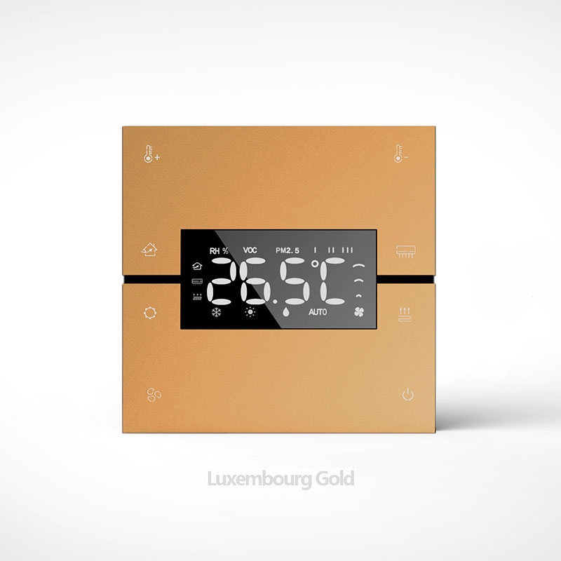 NKW Series-Temperature Control Panel